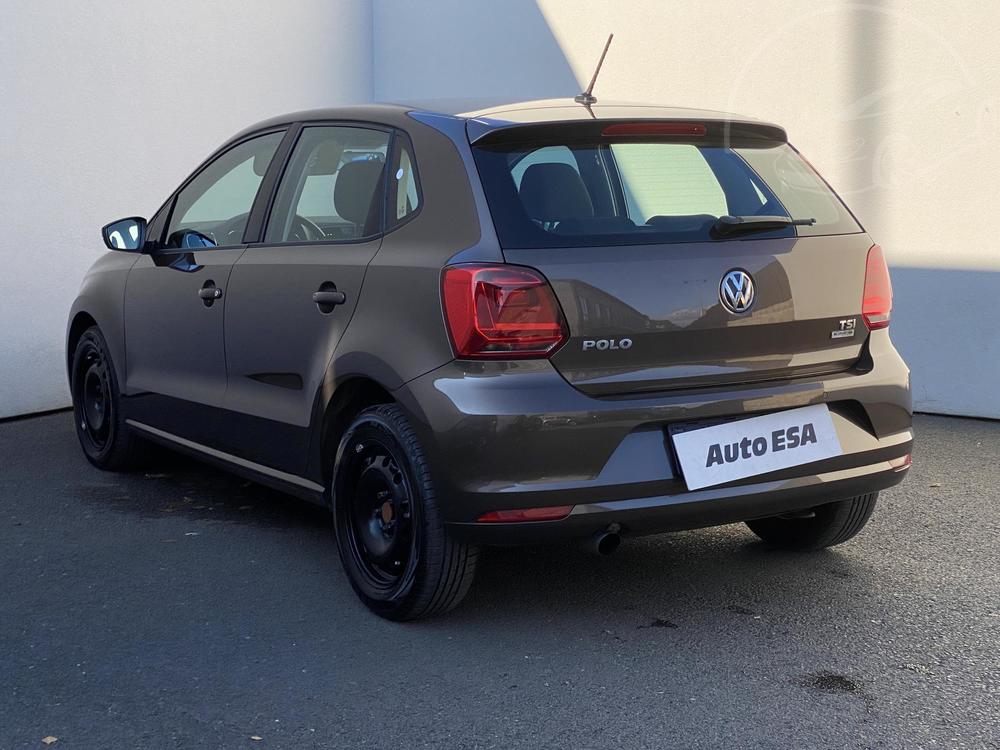 Volkswagen Polo 1.2 TSi Serv.kniha