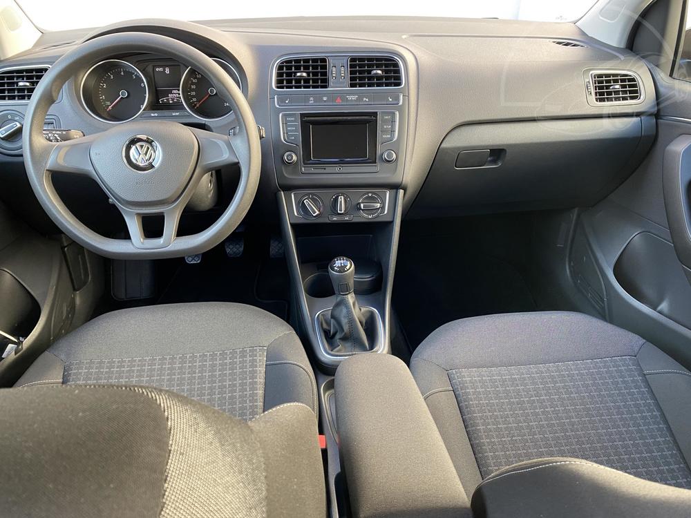 Volkswagen Polo 1.2 TSi Serv.kniha