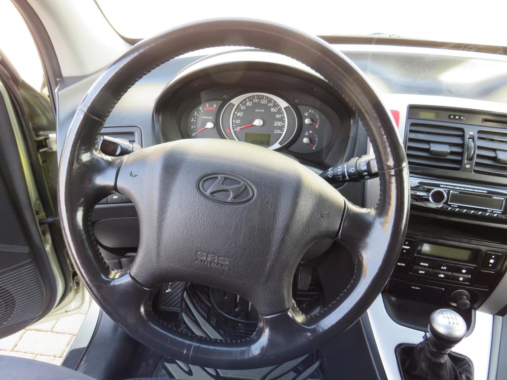 Hyundai Tucson 2.0 CRDi, R