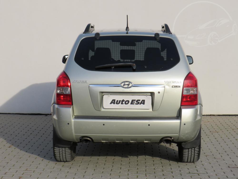 Hyundai Tucson 2.0 CRDi, R