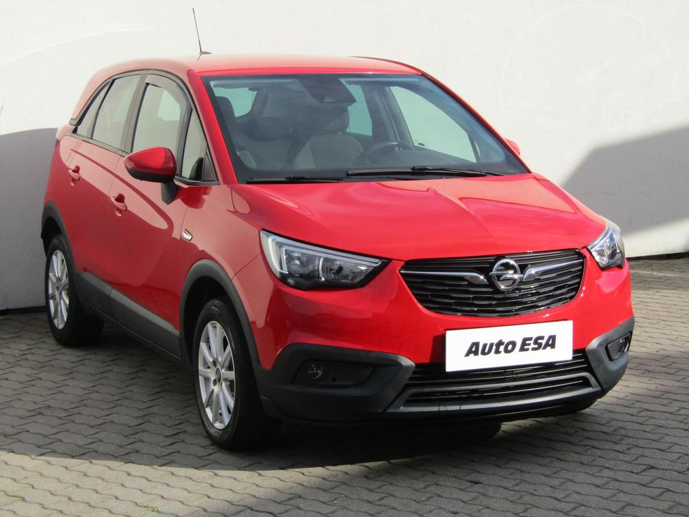 Prodm Opel Crossland X 1.2 T, R