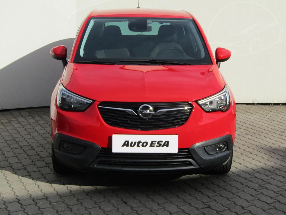 Opel Crossland X 1.2 T, R