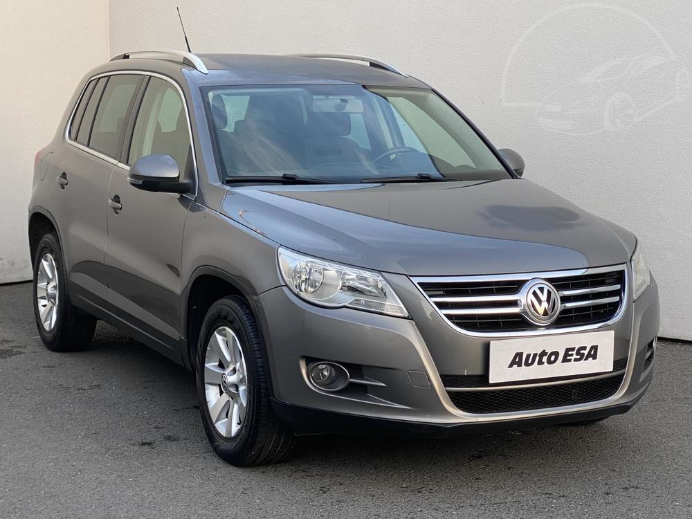 Prodm Volkswagen Tiguan 2.0 TDi, R