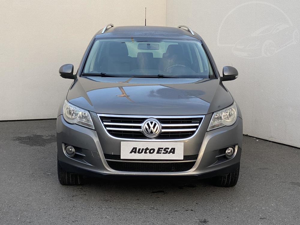 Volkswagen Tiguan 2.0 TDi, R