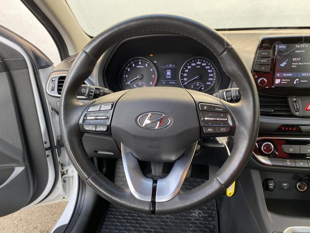 Hyundai i30 1.0 T-GDI Serv.kniha, R