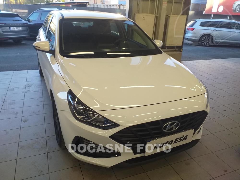 Prodm Hyundai i30 1.0 Serv.kniha, R