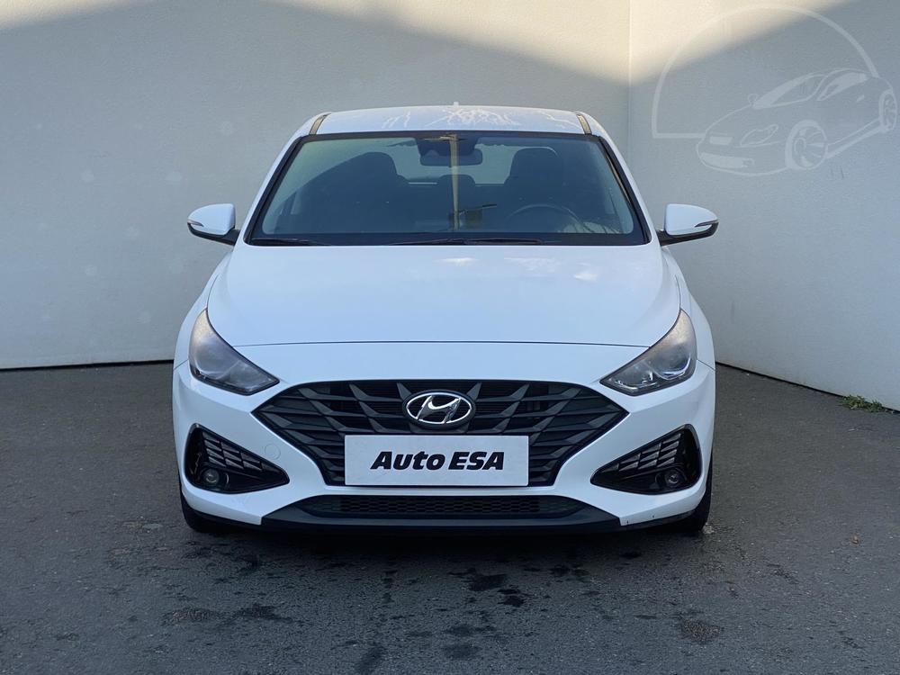 Hyundai i30 1.0 T-GDI Serv.kniha, R