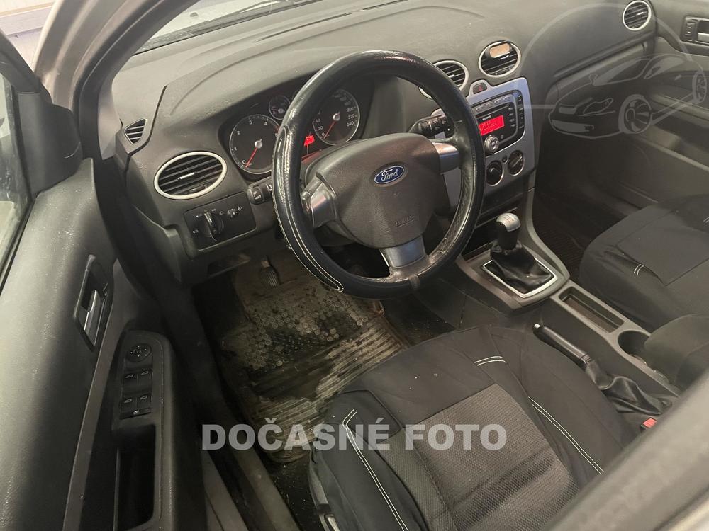 Ford Focus 1.6 TDCi