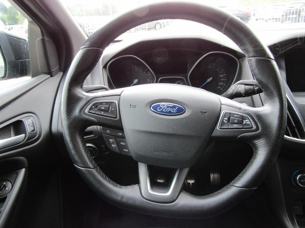 Ford Focus 2.0 TDCi