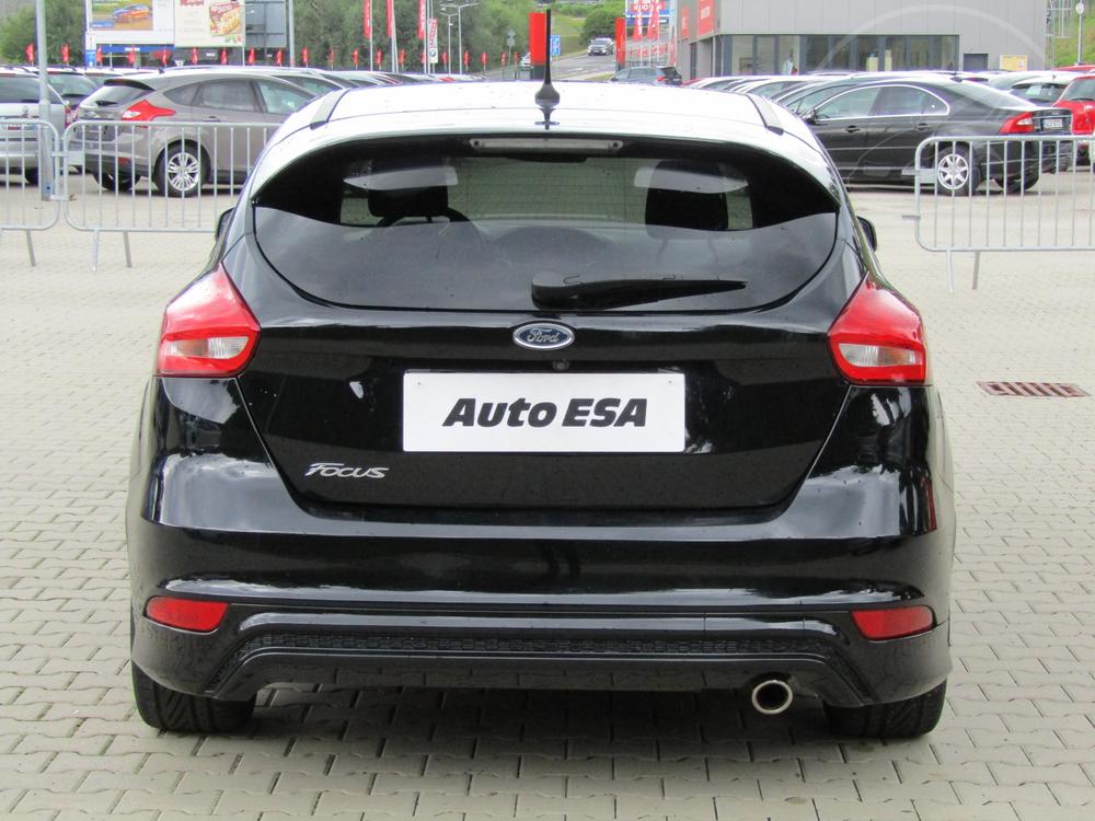 Ford Focus 2.0 TDCi