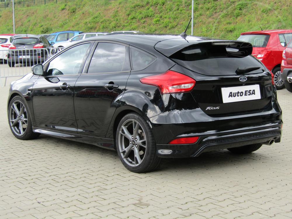 Ford Focus 2.0 TDCi