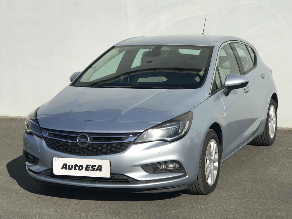 Opel Astra 1.6 CDTi, R