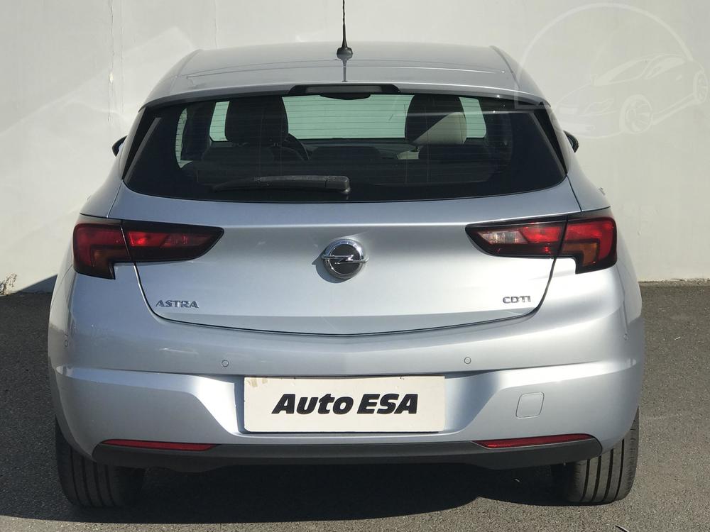 Opel Astra 1.6 CDTi, R