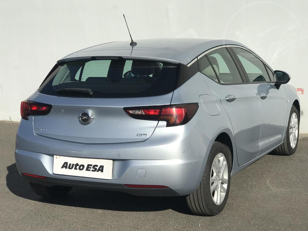 Opel Astra 1.6 CDTi, R