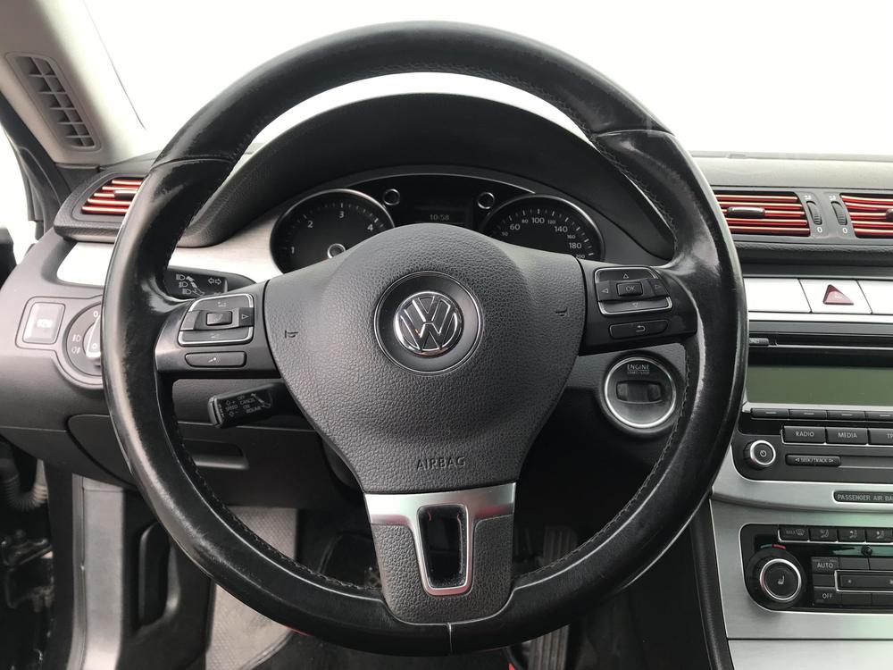 Volkswagen Passat CC 2.0 TDi, R