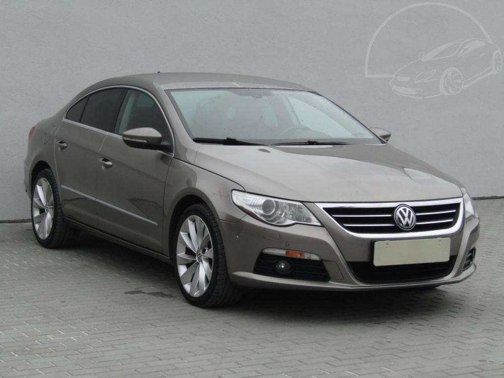 Prodm Volkswagen Passat CC 2.0 TDI, R