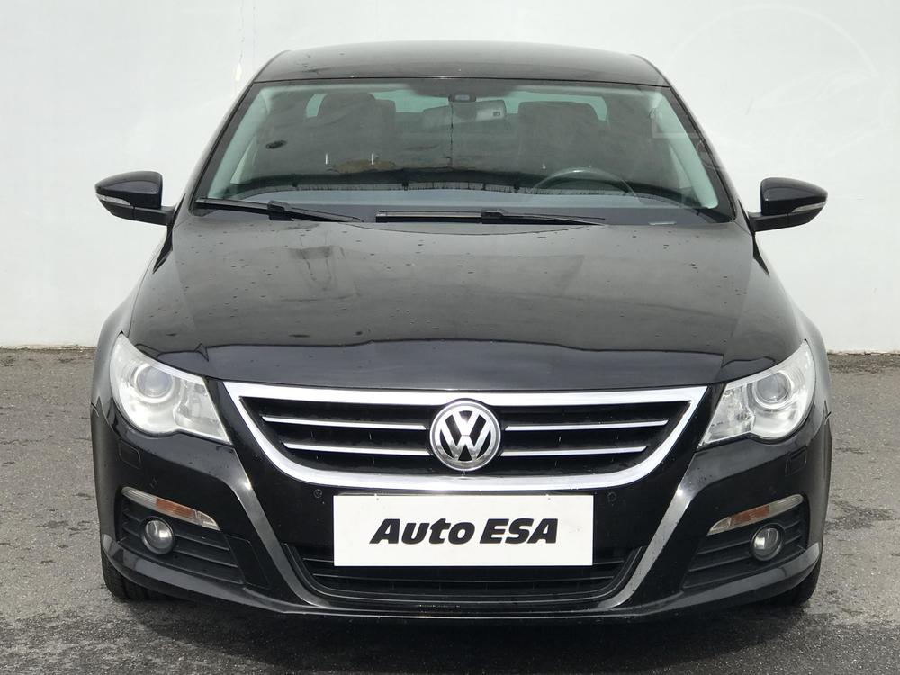 Volkswagen Passat CC 2.0 TDi, R