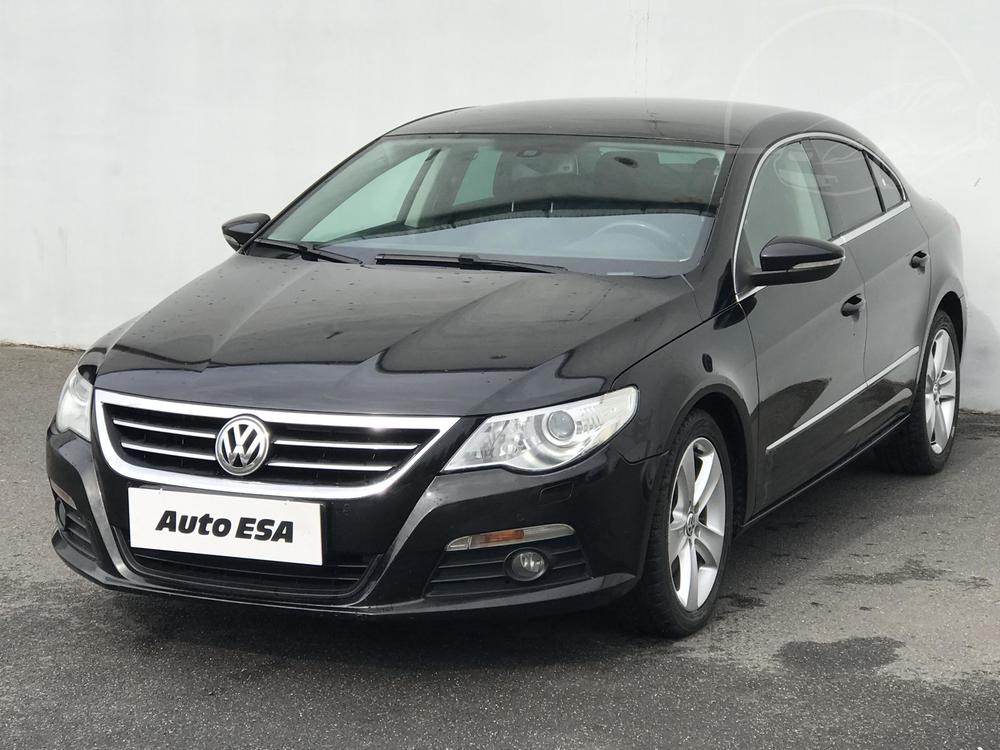 Volkswagen Passat CC 2.0 TDi, R