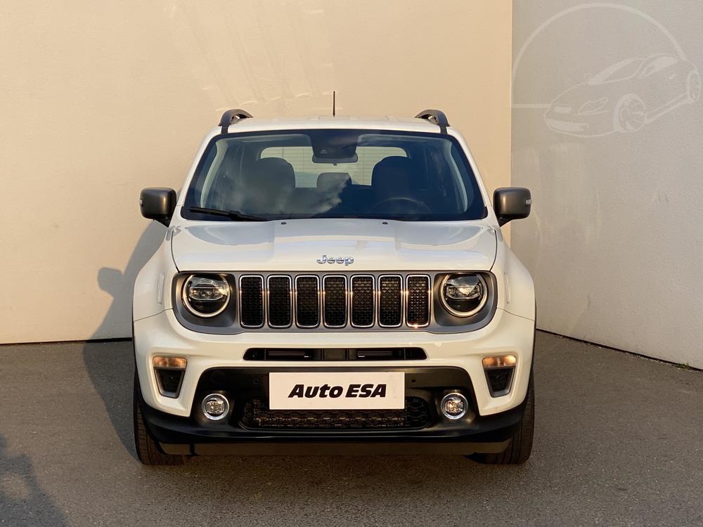 Jeep Renegade 1.3 T-GDi 1.maj, R