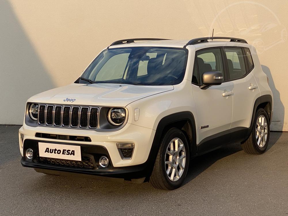 Jeep Renegade 1.3 T-GDi 1.maj, R