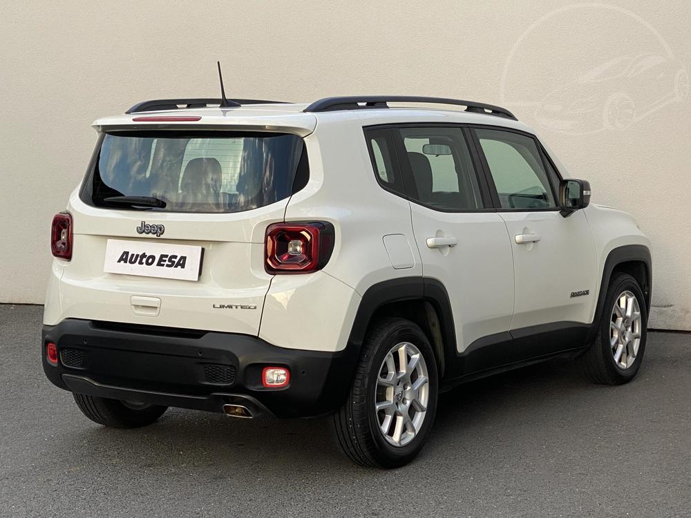 Jeep Renegade 1.3 T-GDi 1.maj, R