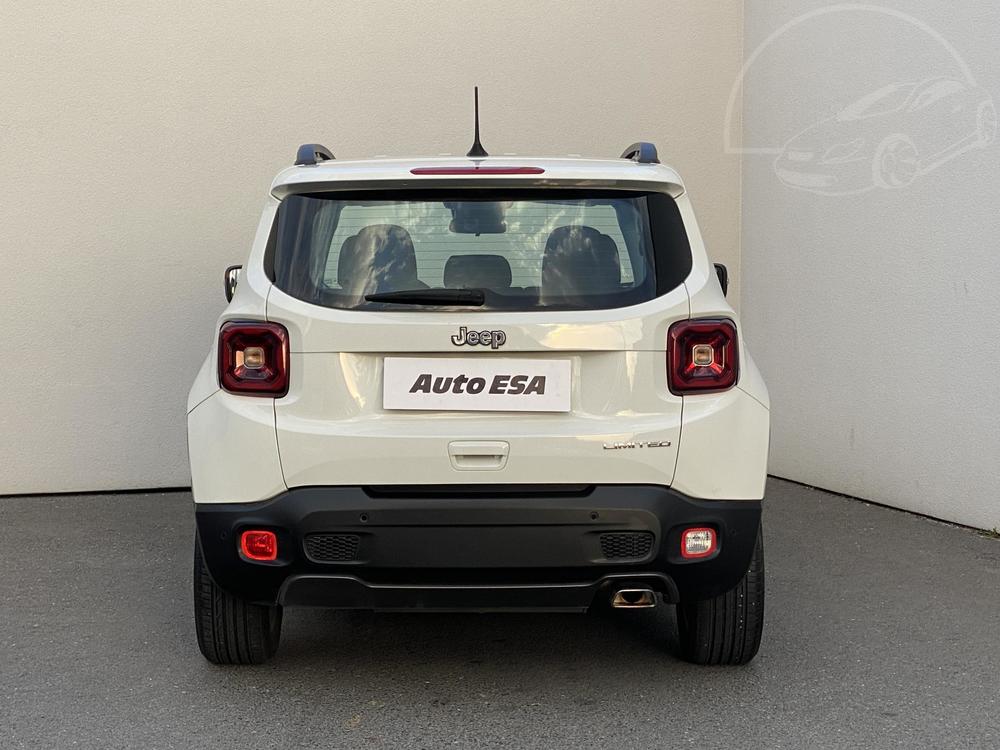 Jeep Renegade 1.3 T-GDi 1.maj, R