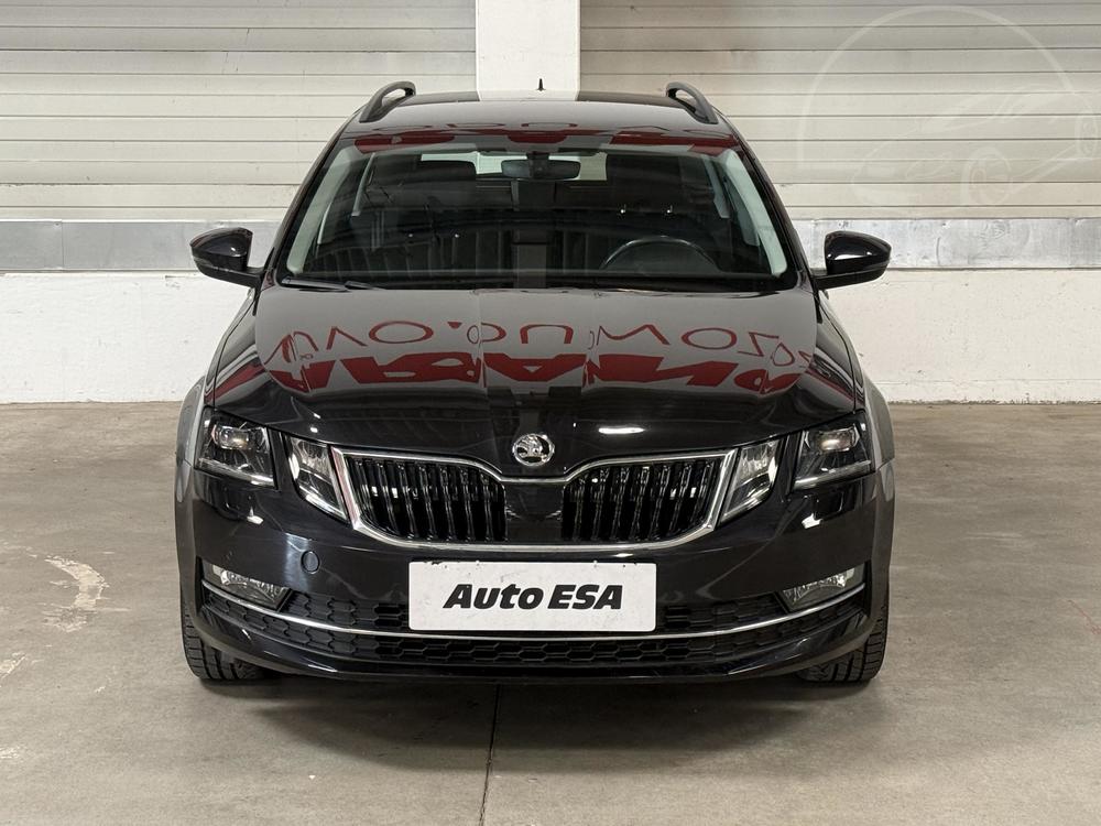 koda Octavia III 2.0 TDI, R