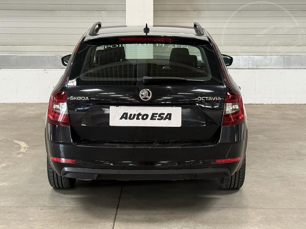 koda Octavia III 2.0 TDI, R