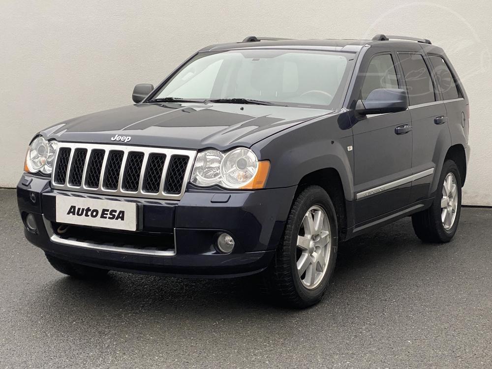 Jeep Grand Cherokee 3.0 CRD