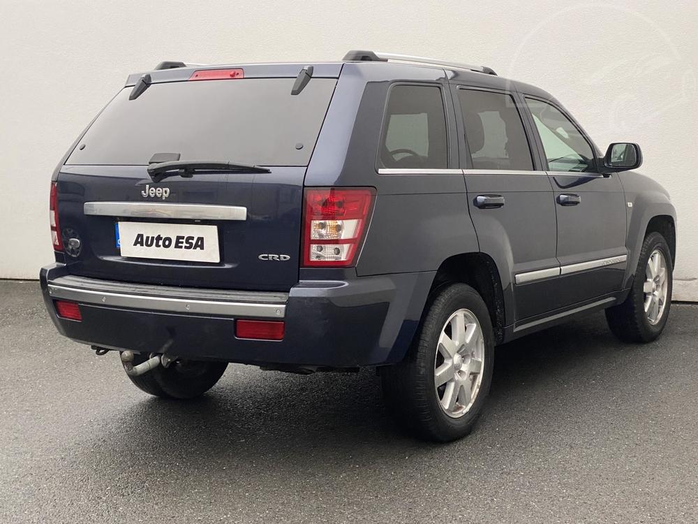 Jeep Grand Cherokee 3.0 CRD