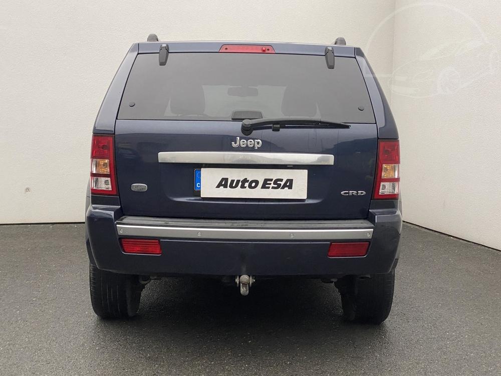 Jeep Grand Cherokee 3.0 CRD