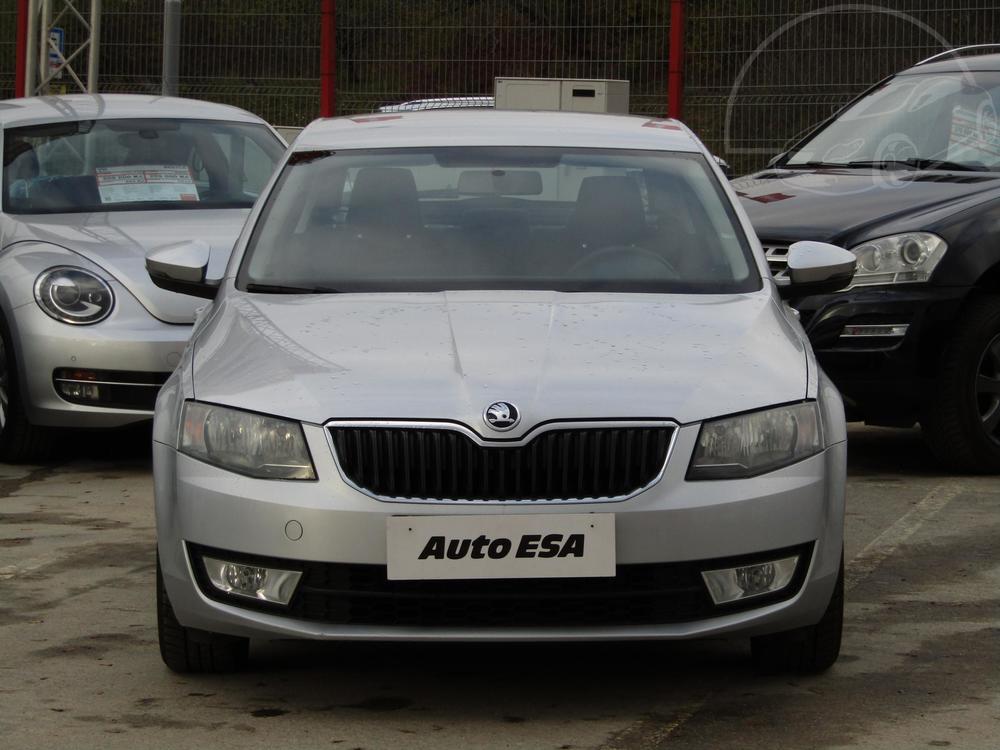 koda Octavia III 1.4 TSi, R