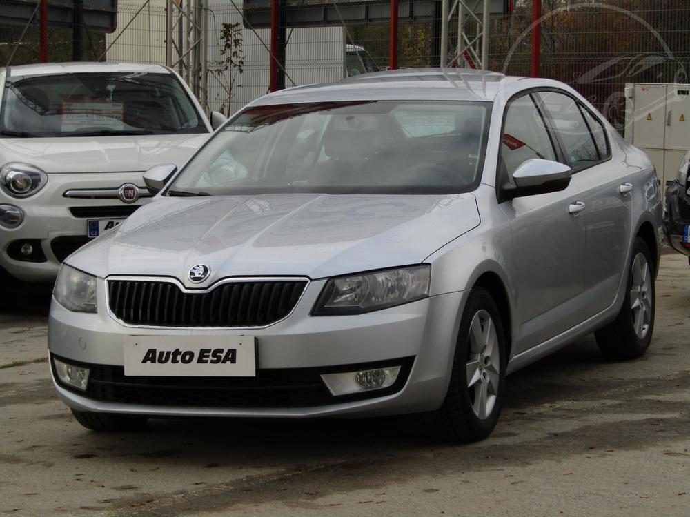 koda Octavia III 1.4 TSi, R