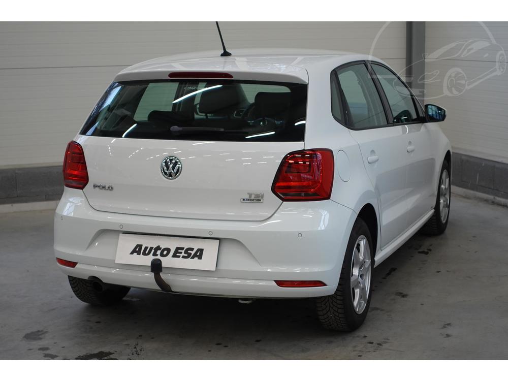 Volkswagen Polo 1.2 TSi