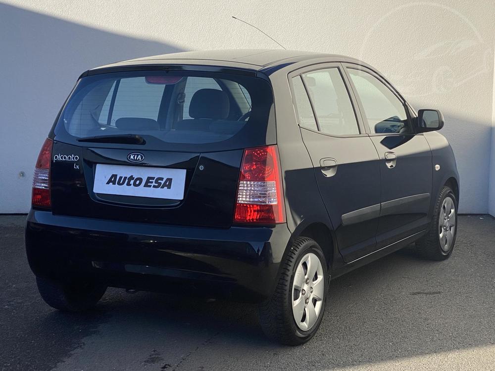 Kia Picanto 1.1