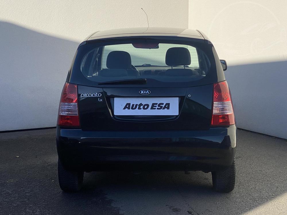 Kia Picanto 1.1