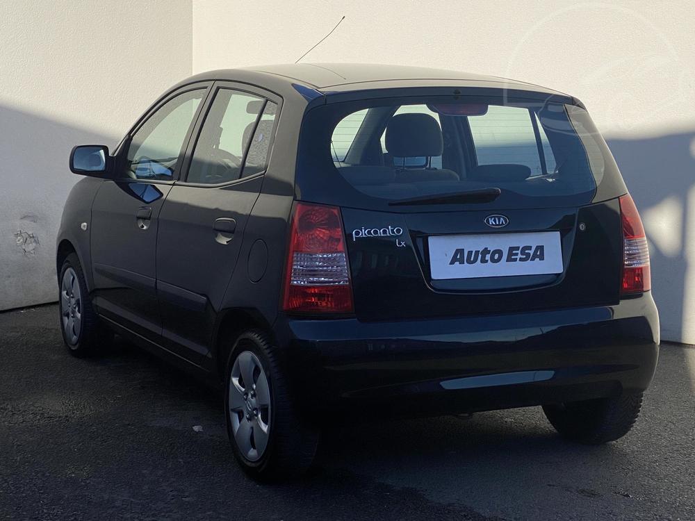 Kia Picanto 1.1