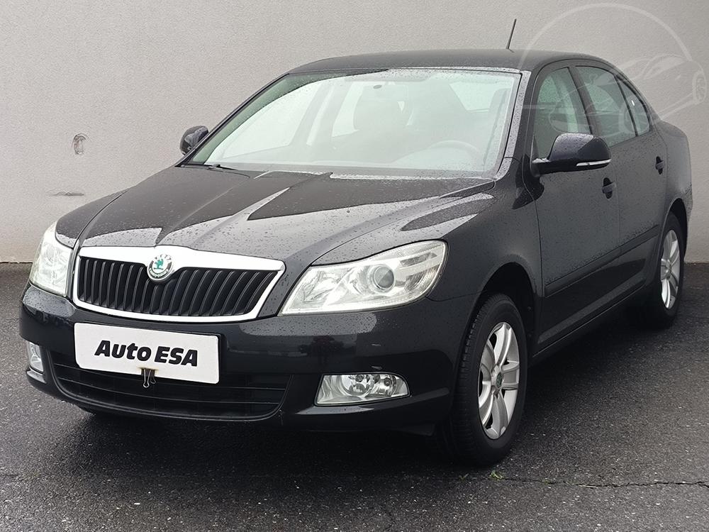 koda Octavia II 1.2 TSi, R