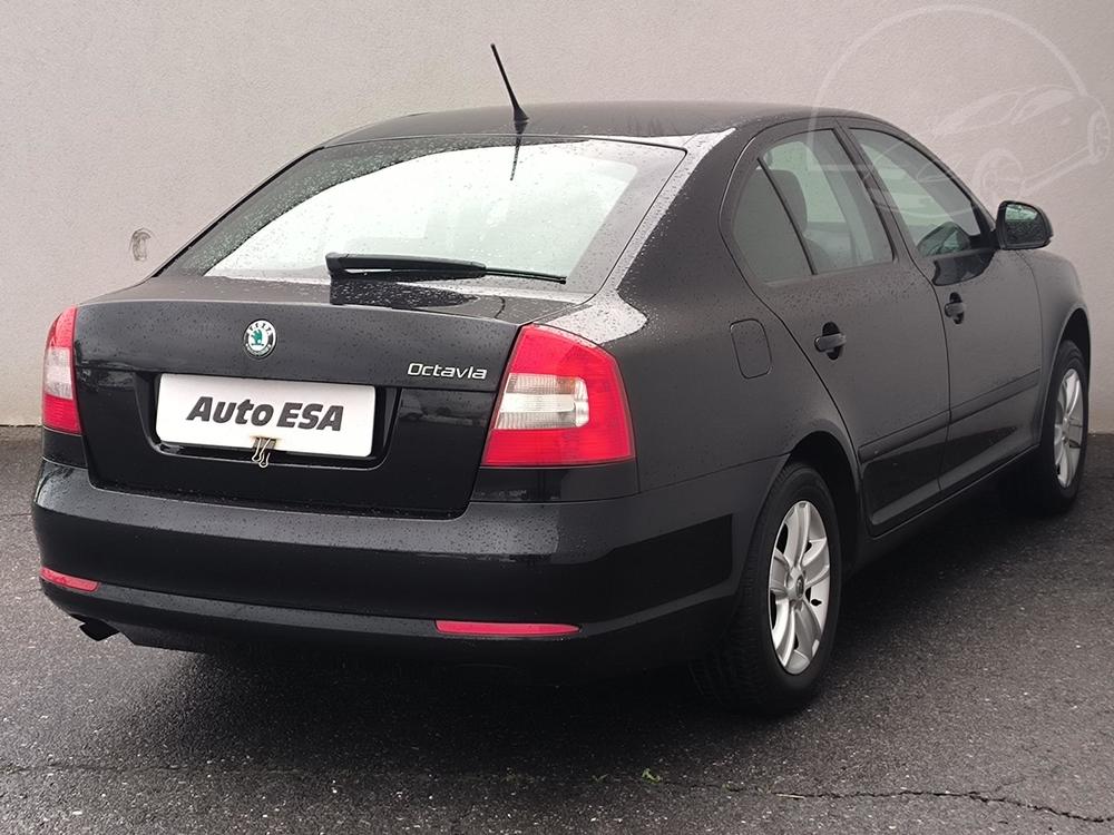 koda Octavia II 1.2 TSi, R