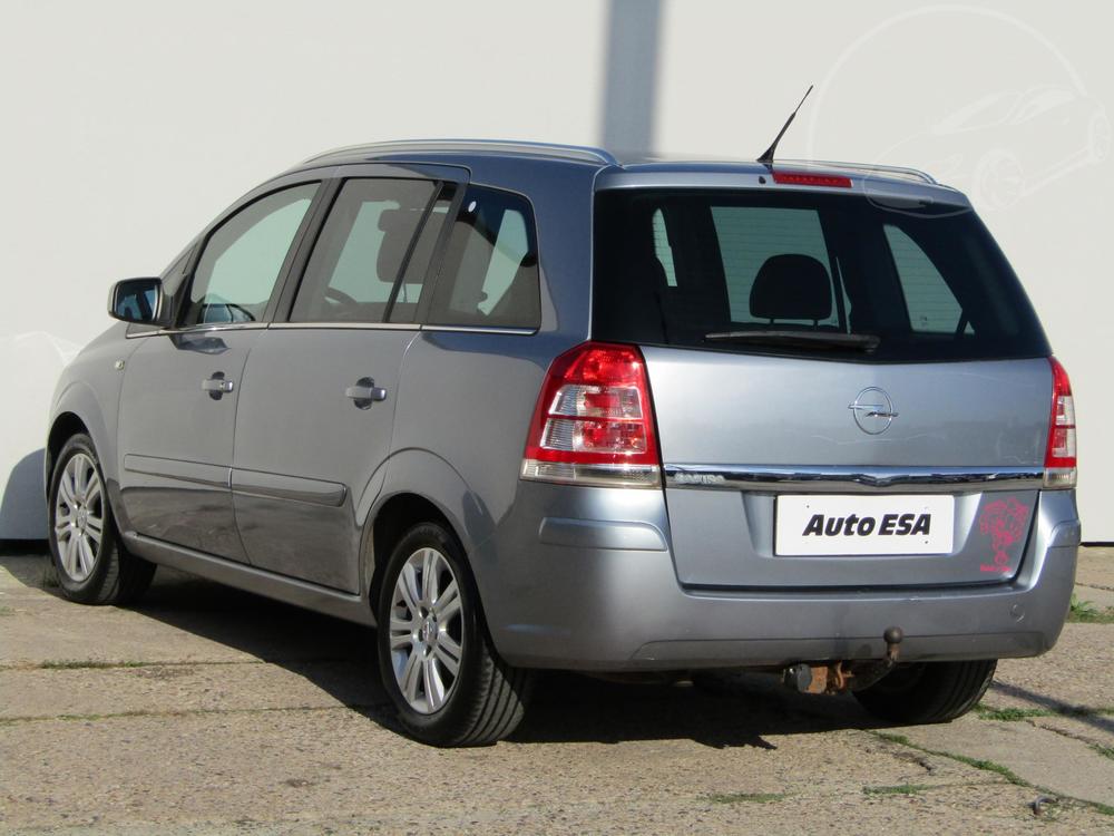 Opel Zafira 1.8 16 V