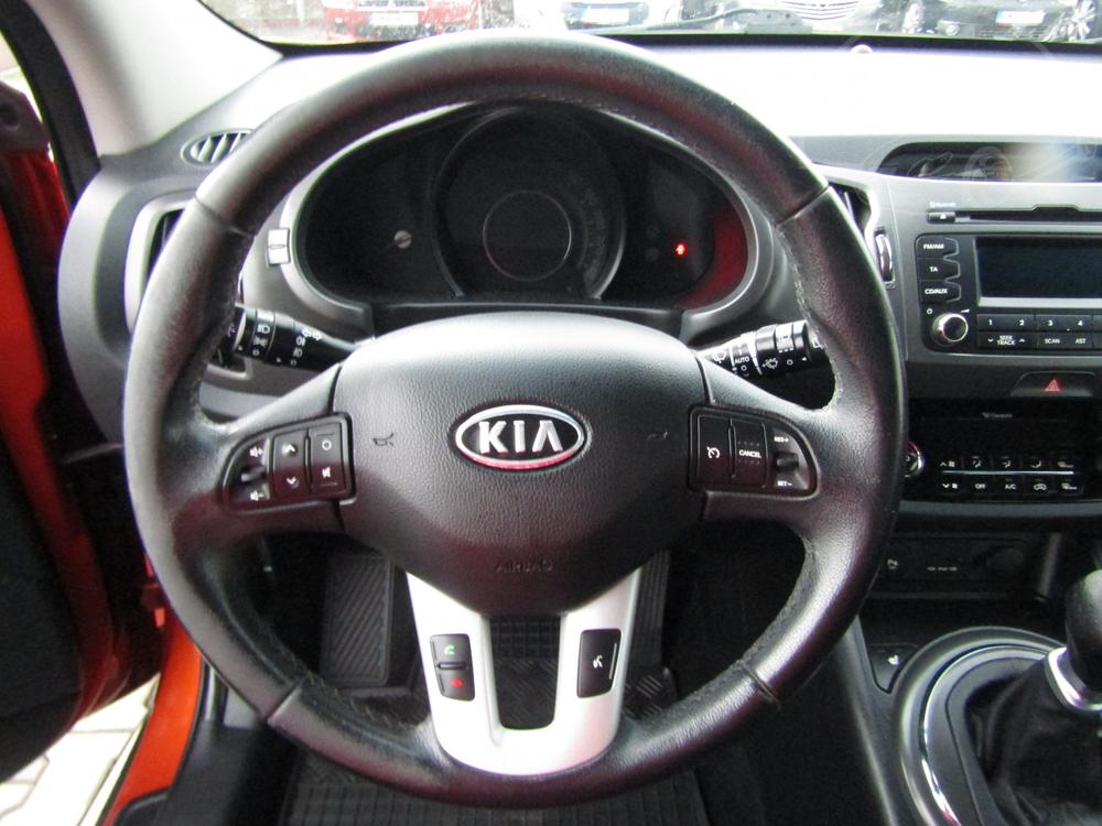 Kia Sportage 1.6 i