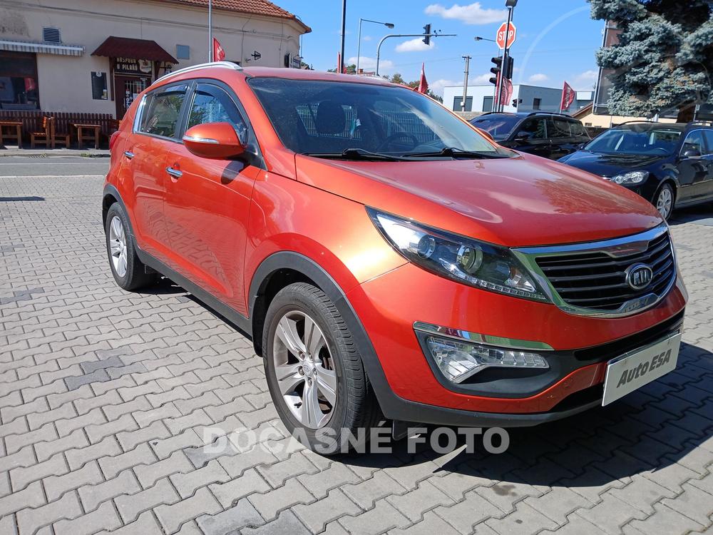 Kia Sportage 1.6 i