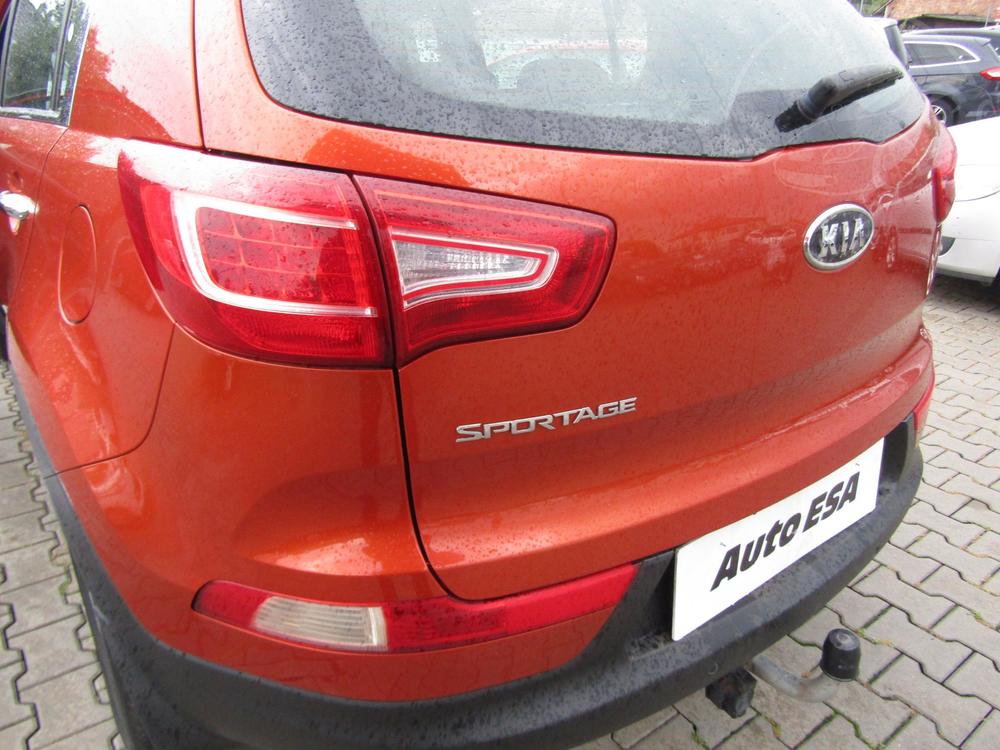 Kia Sportage 1.6 i