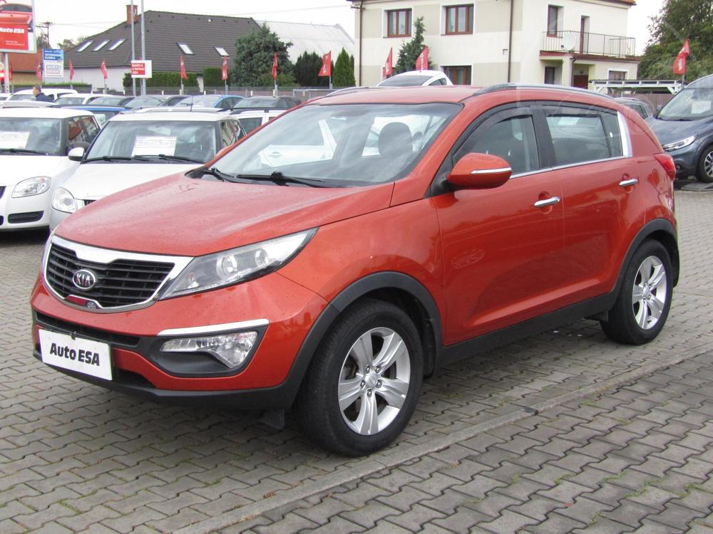 Kia Sportage 1.6 i