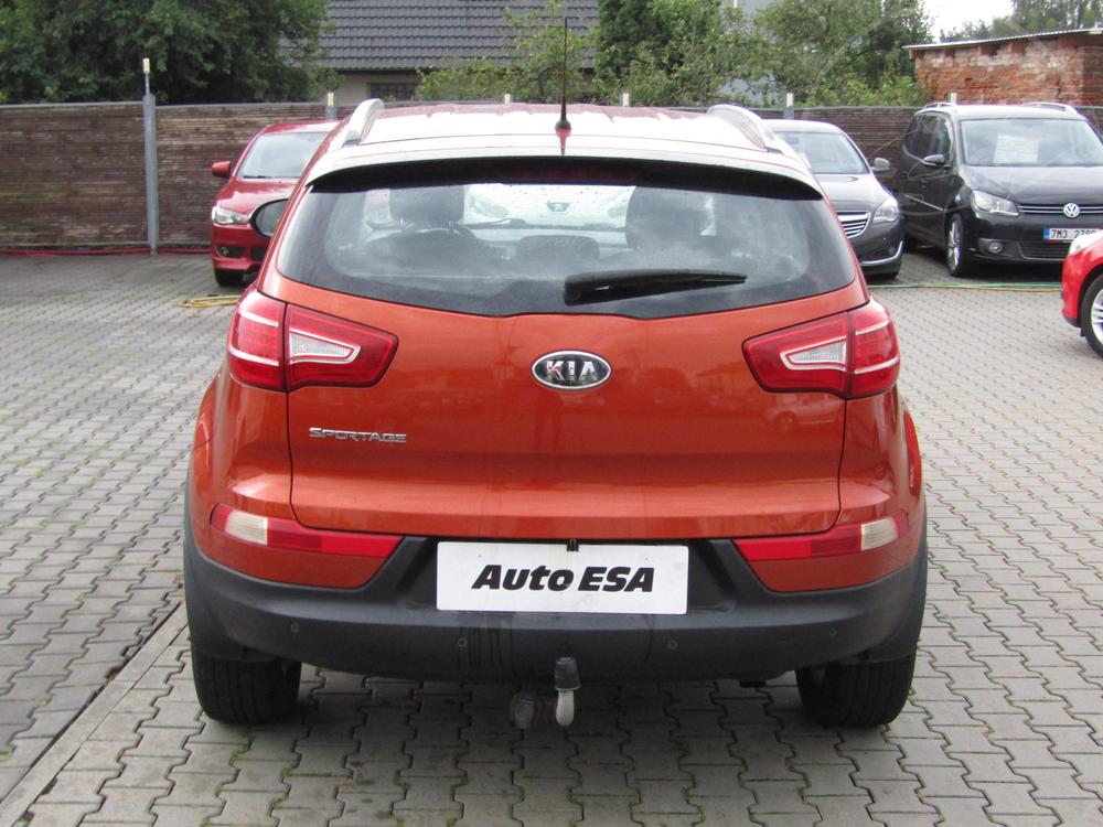 Kia Sportage 1.6 i