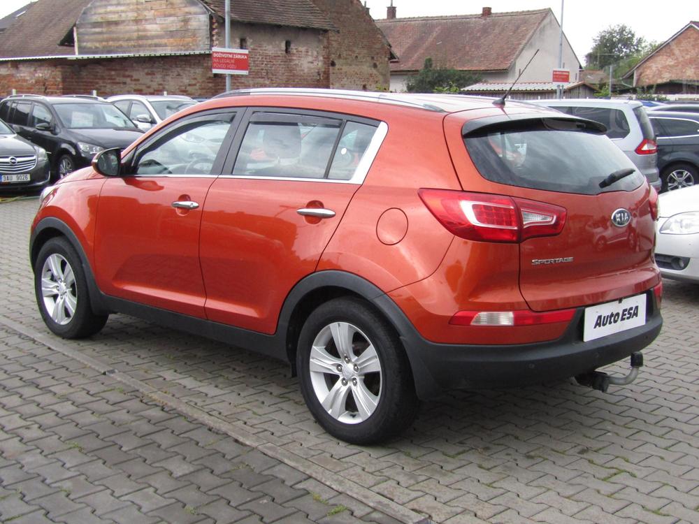 Kia Sportage 1.6 i