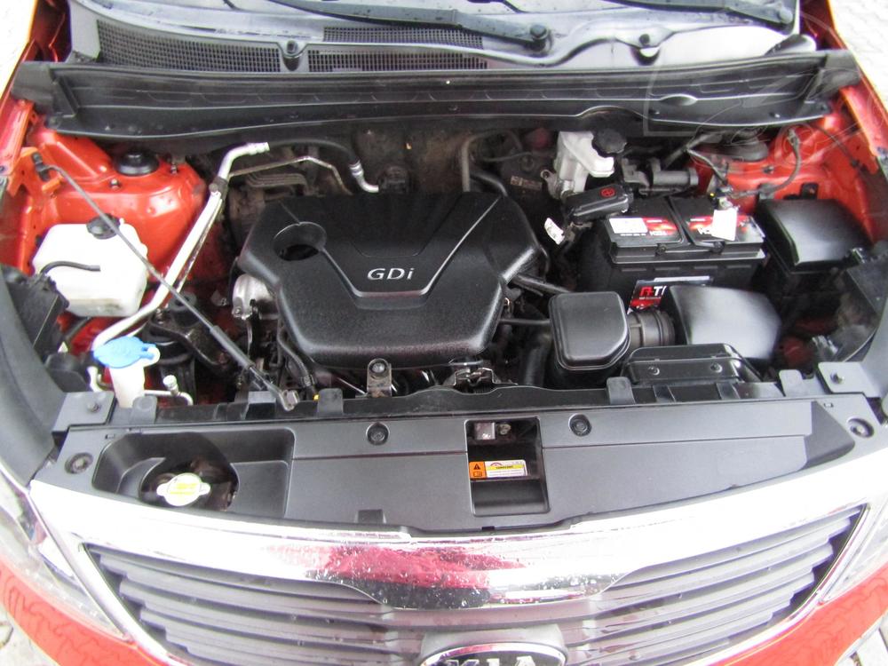 Kia Sportage 1.6 i