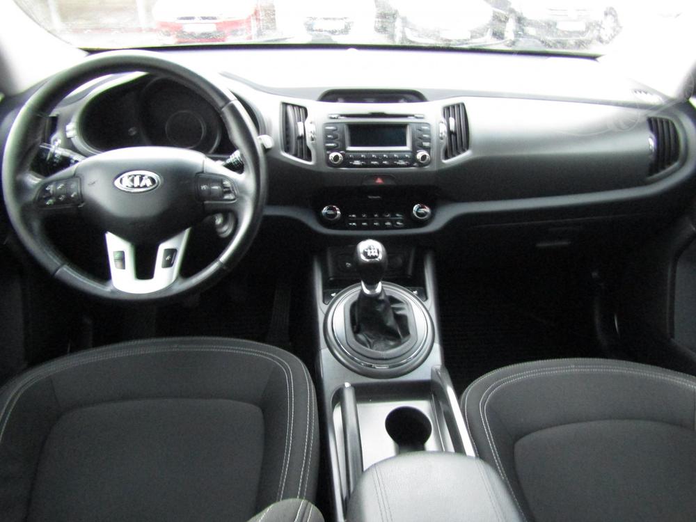 Kia Sportage 1.6 i