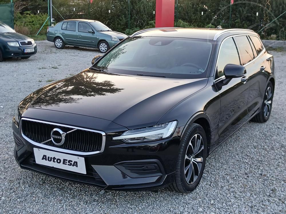 Volvo V60 2.0 D