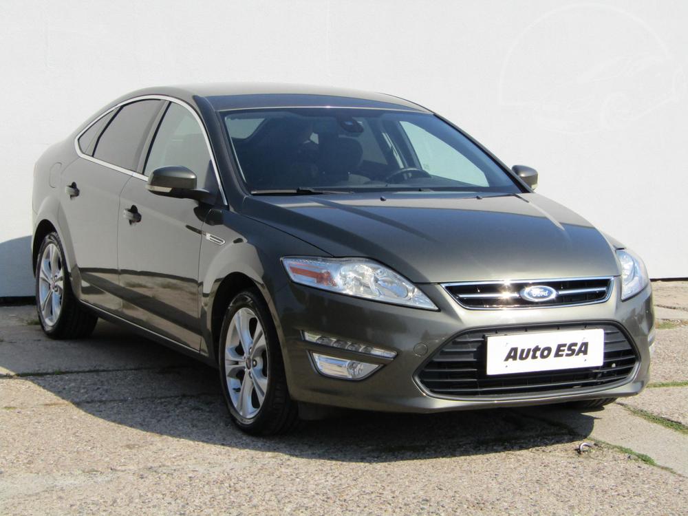 Prodm Ford Mondeo 2.2 TDCi Serv.kniha, R